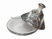 TAGINE WITH METAL