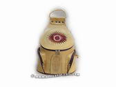 LEATHER BACKPACK