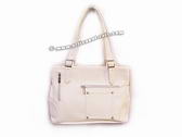 IMITATION-LEATHER HANDBAG