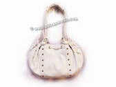 IMITATION-LEATHER HANDBAG